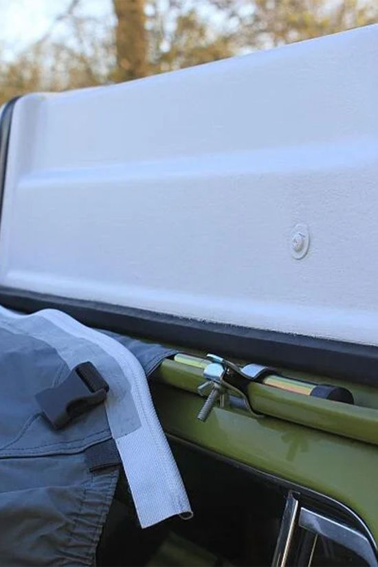 250cm Pole & Clamp Drive Away Awning Attachment