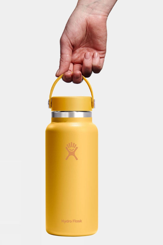 32oz Wide Mouth With Flex Cap Drinks Bottle