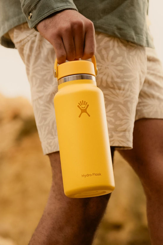 32oz Wide Mouth With Flex Cap Drinks Bottle