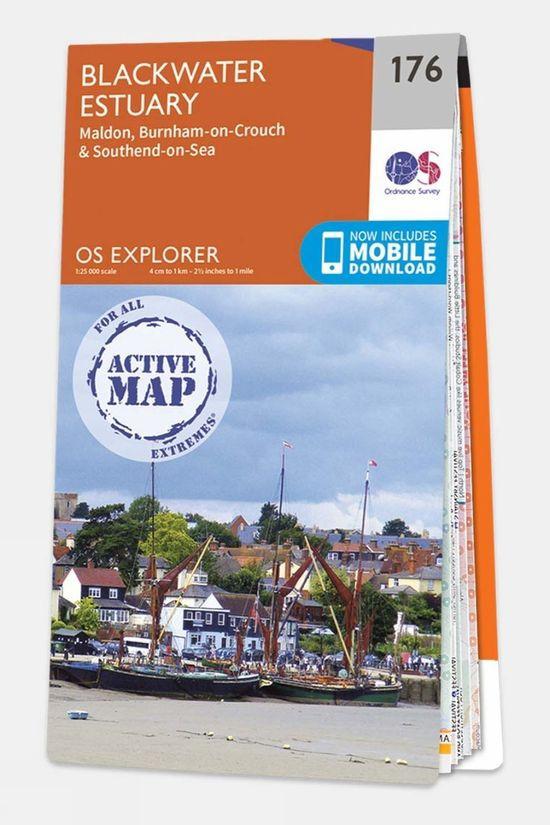 Active Explorer Map 176 Blackwater Estuary