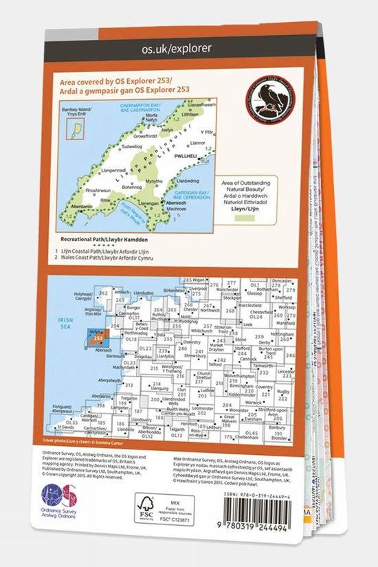 Active Explorer Map 253 Lleyn Peninsula West