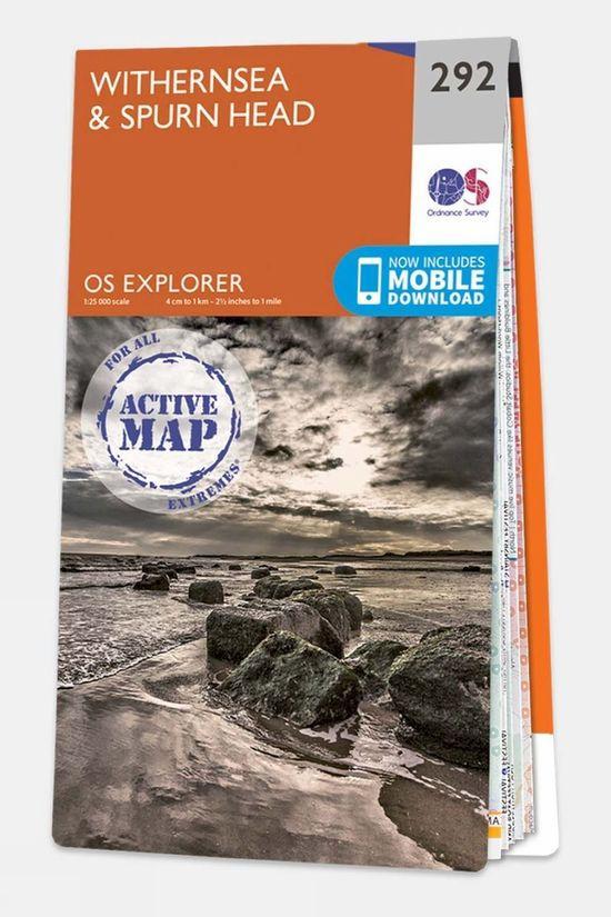 Active Explorer Map 292 Withernsea and Spurn Head