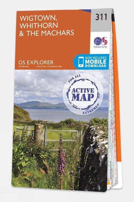Active Explorer Map 311 Wigtown Whithorn and The Machars