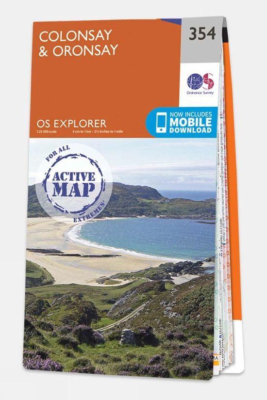 Active Explorer Map 354 Colonsay and Oronsay
