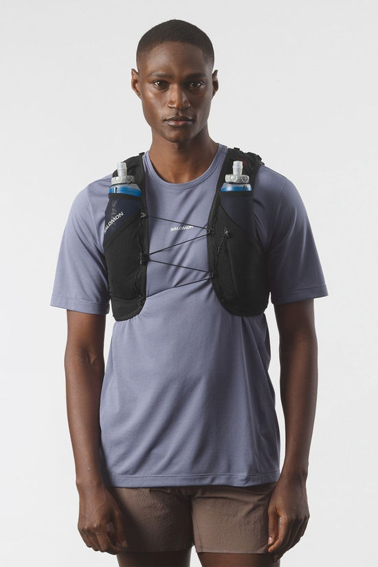 Adv Skin 5 Hydration Vest (2 X 500ml Bottles Included)