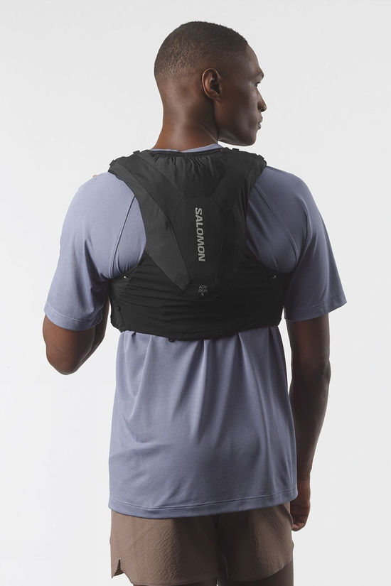 Adv Skin 5 Hydration Vest (2 X 500ml Bottles Included)