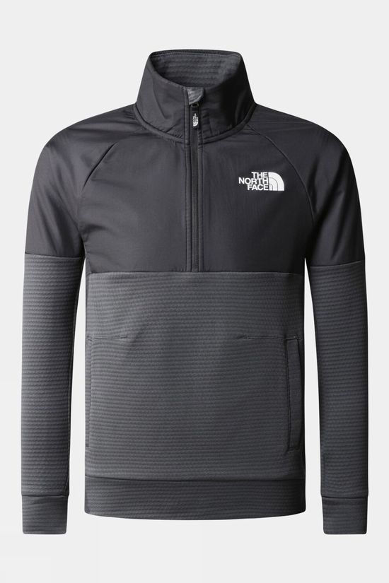 Boys Mountain Athletics Quarter Zip Sweater
