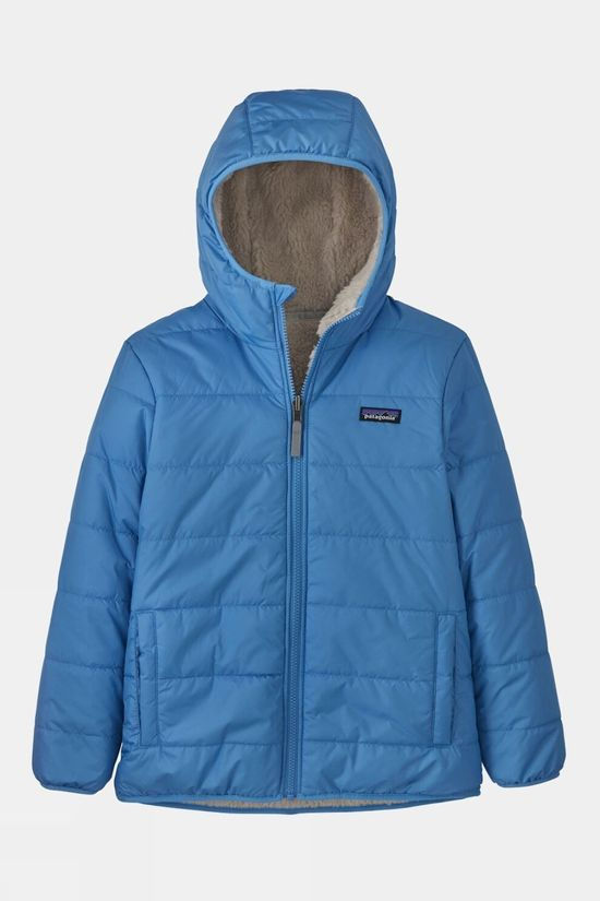 Boys Reversible Ready Freddy Hooded Jacket
