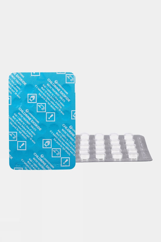 Chlorine Dioxide Water Purification Tablets