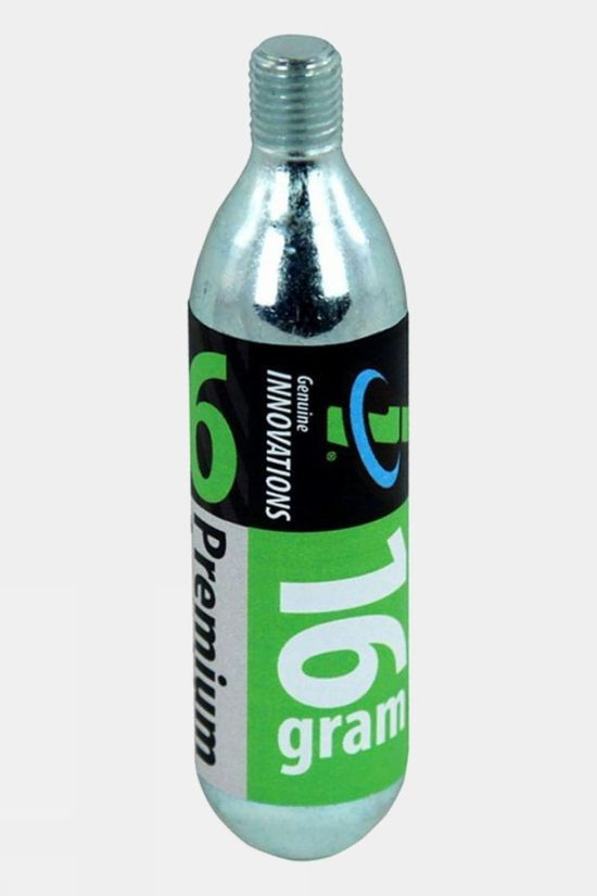 16g Threaded CO2 Cartridges ( 6 Pack)