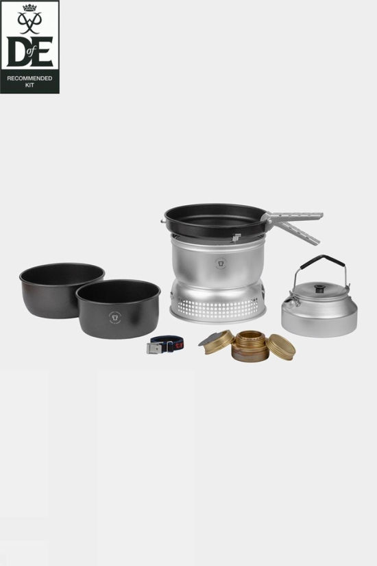 25-6 UL Stove Kit