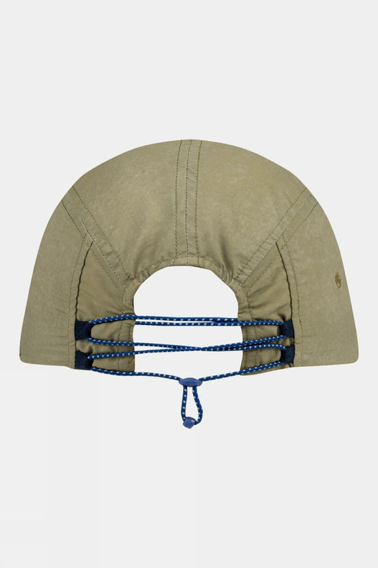 5 Panel Explore Cap