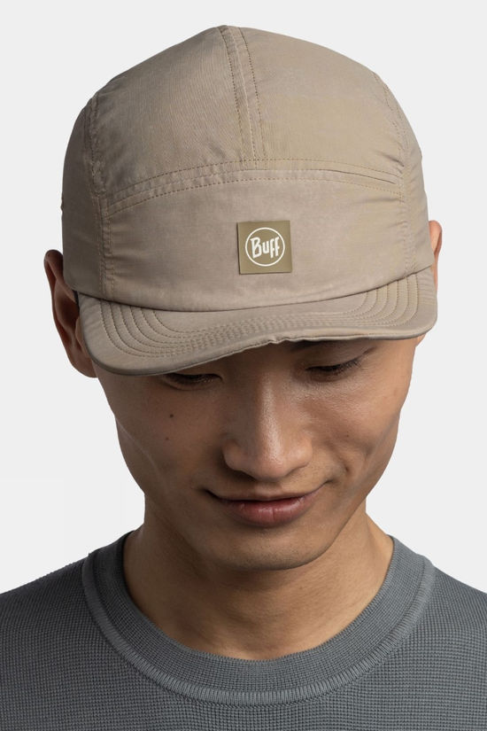 5 Panel Explore Cap