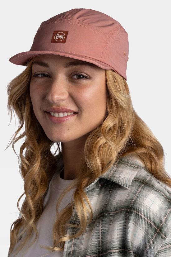 5 Panel Explore Cap