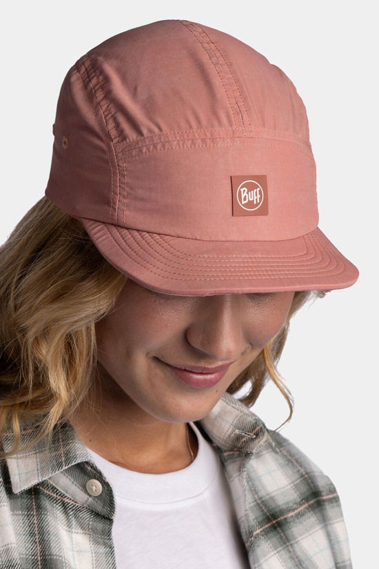 5 Panel Explore Cap