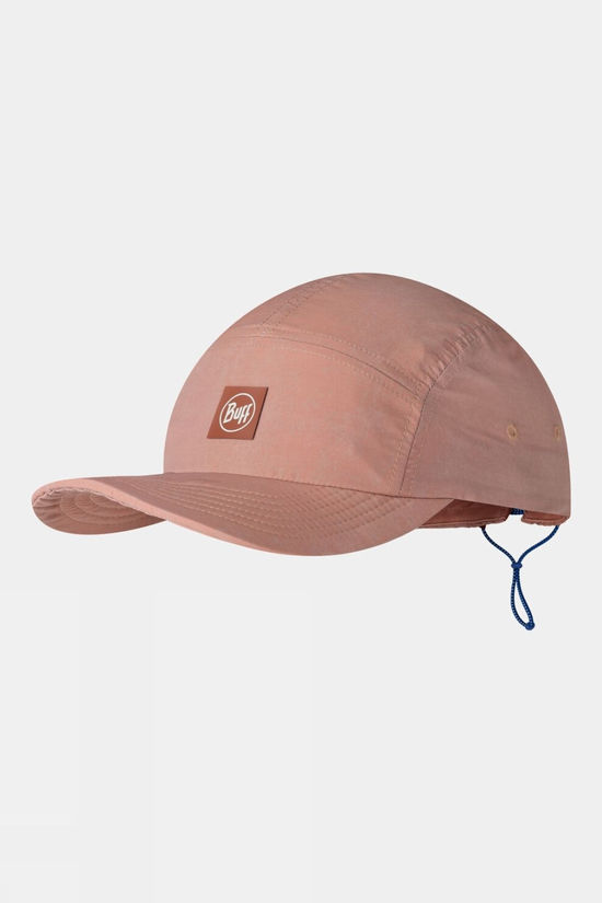 5 Panel Explore Cap