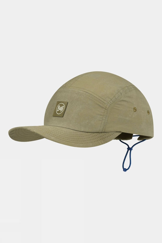 5 Panel Explore Cap
