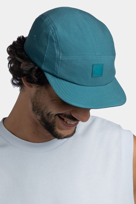 5 Panel Go Cap