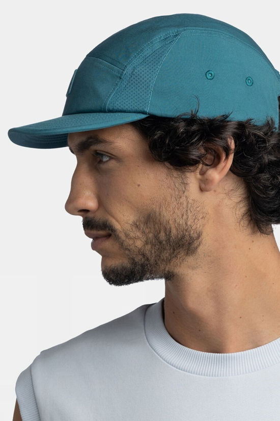 5 Panel Go Cap