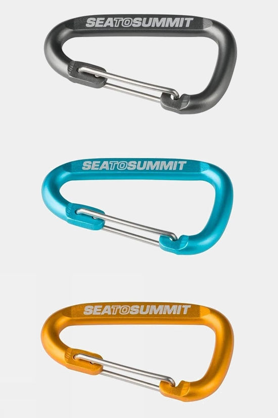 Accessory Carabiner Set - 3 Piece