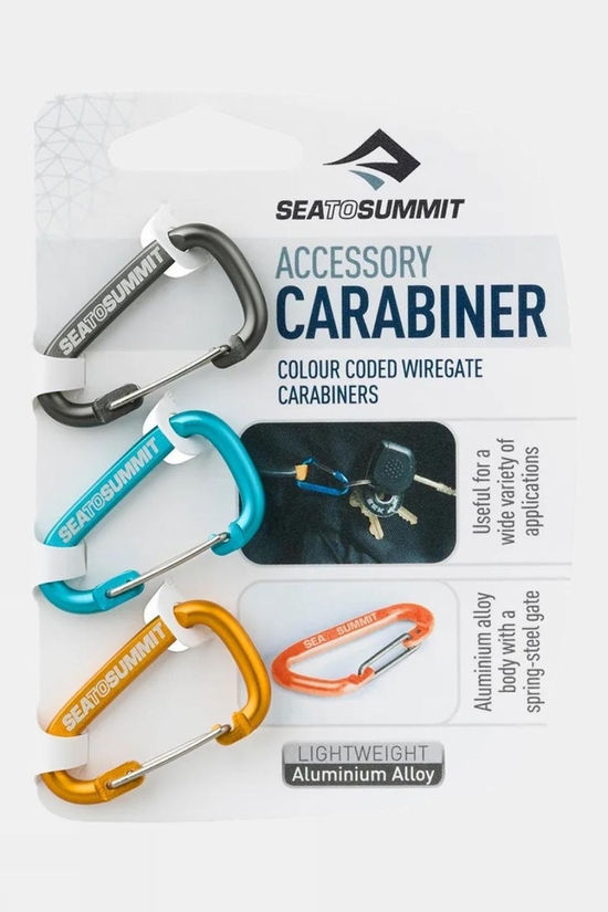 Accessory Carabiner Set - 3 Piece