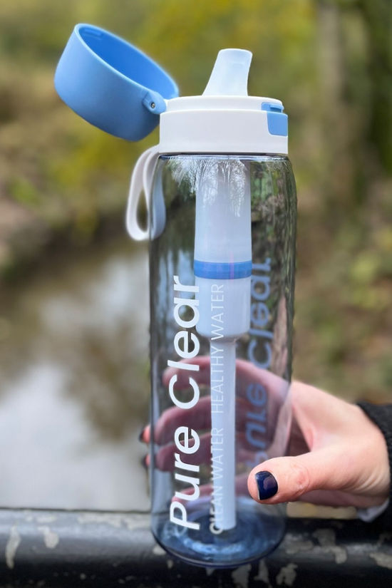 Active Water Filter Bottle