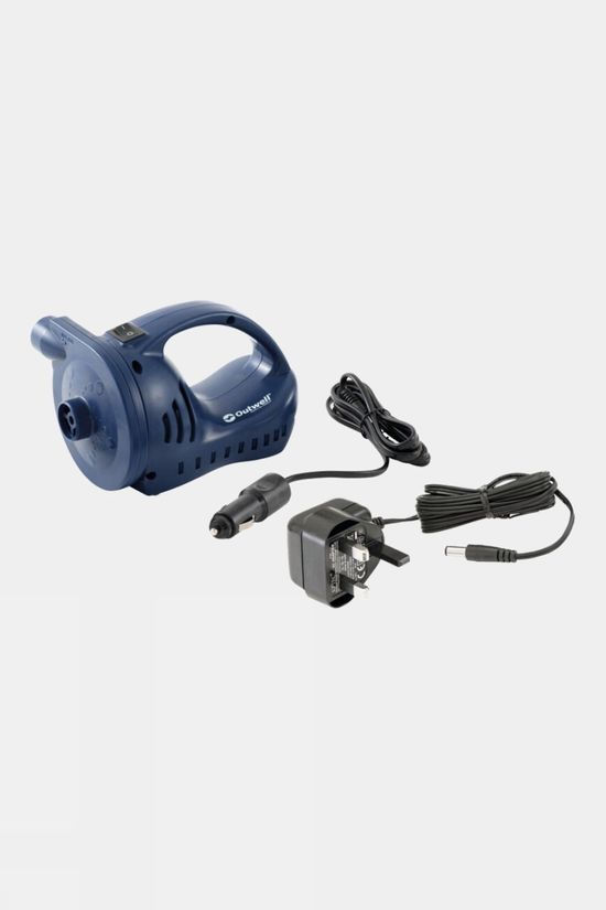 Air Mass Rechargeable Pump