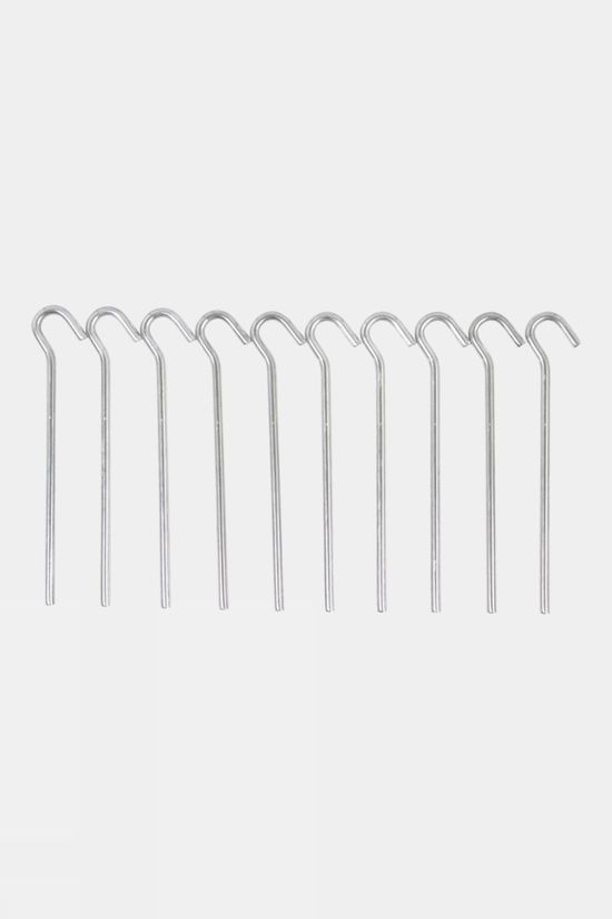 Alloy Round Peg 15cm