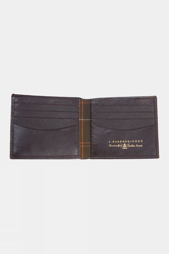 Amble Leather Billfold Wallet