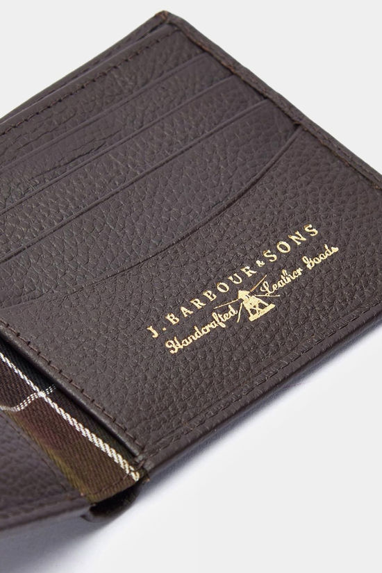 Amble Leather Billfold Wallet
