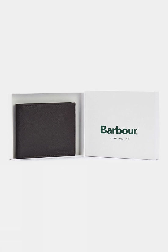 Amble Leather Billfold Wallet