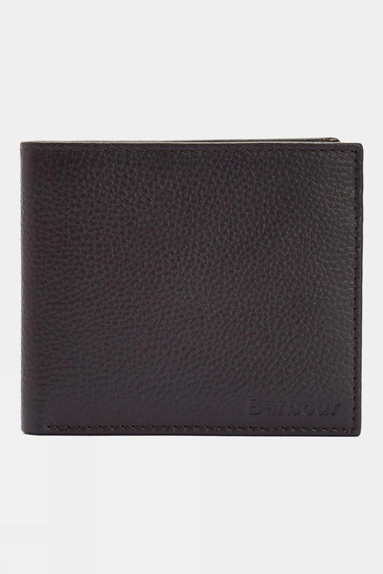 Amble Leather Billfold Wallet
