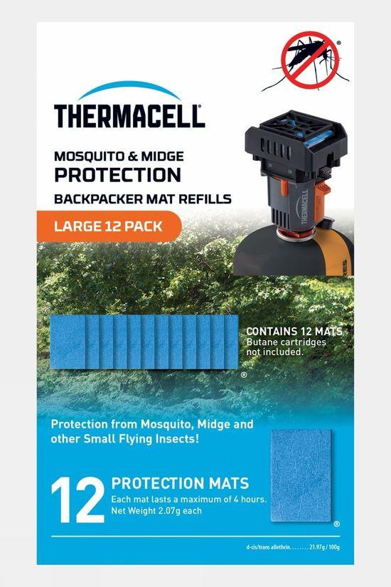 Backpacker Mat-Only Refill Pack (x12 Mats)