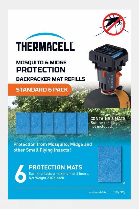Backpacker Mat-Only Refill Pack (x6 Mats)