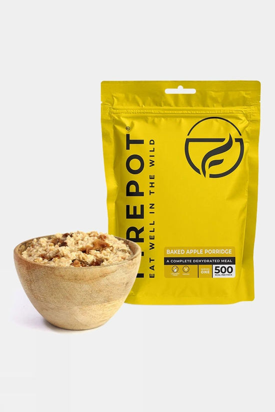 Baked Apple Porridge
