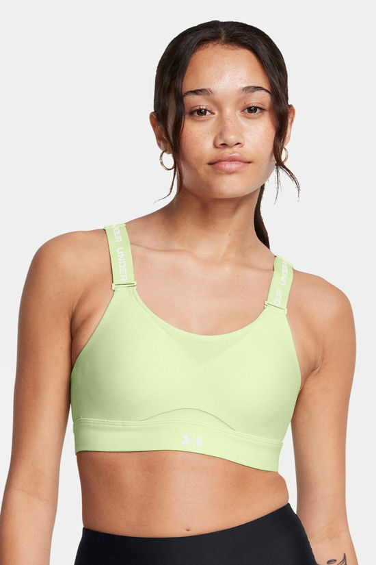 Base UA Infinity High 2.0 Sports Bra