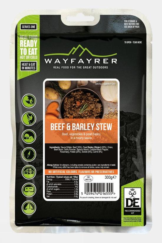 Beef Stew & Barley Stew
