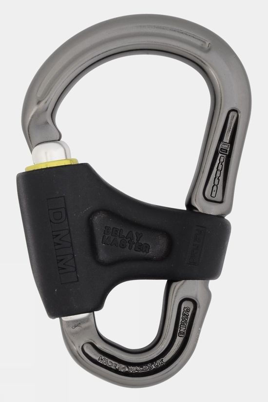 Belay Master II Screwgate Carabiner