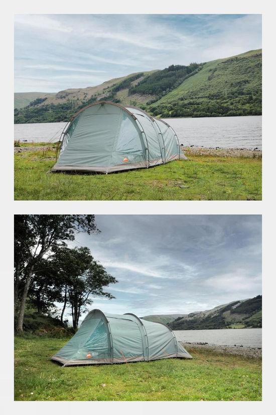 Beta 350XL CLR Tent
