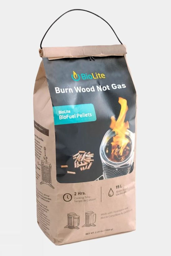 BioFuel Pellets 1kg Bag