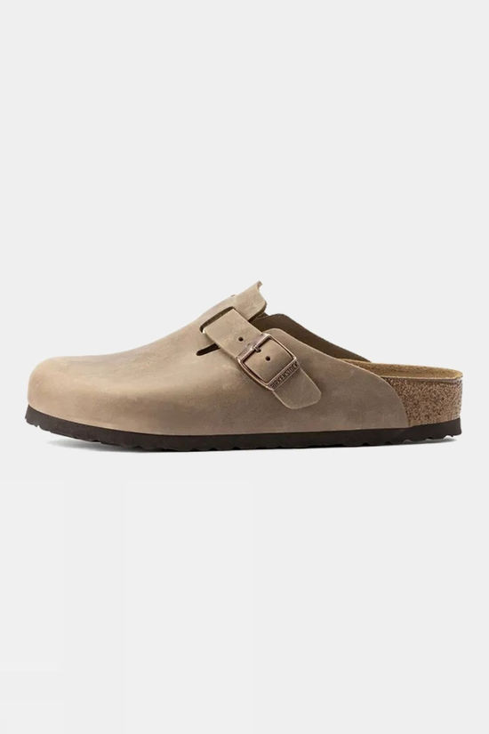 Boston Oiled Leather Sandals