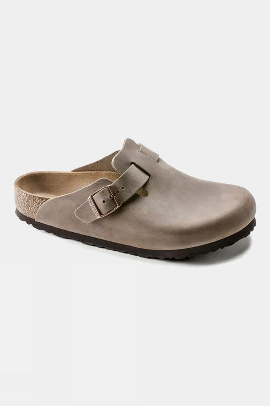 Boston Oiled Leather Sandals