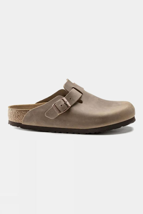 Boston Oiled Leather Sandals