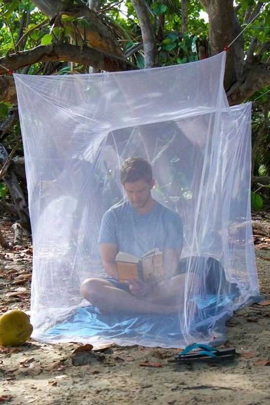 BoxNet Single Mosquito Net