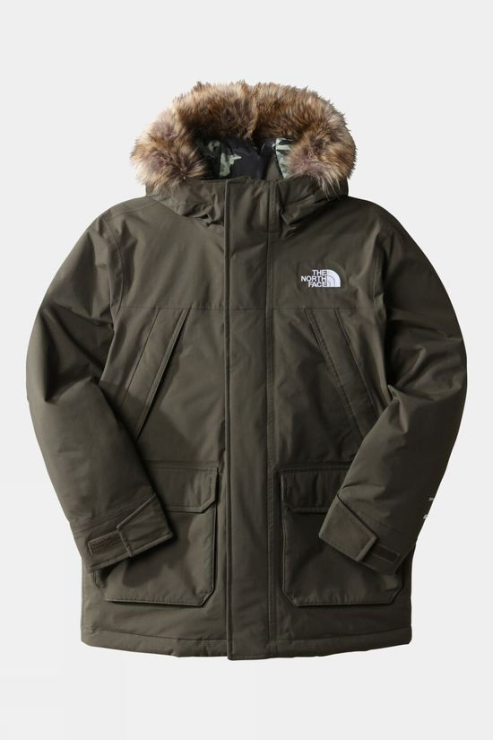 Boys McMurdo Parka 14+
