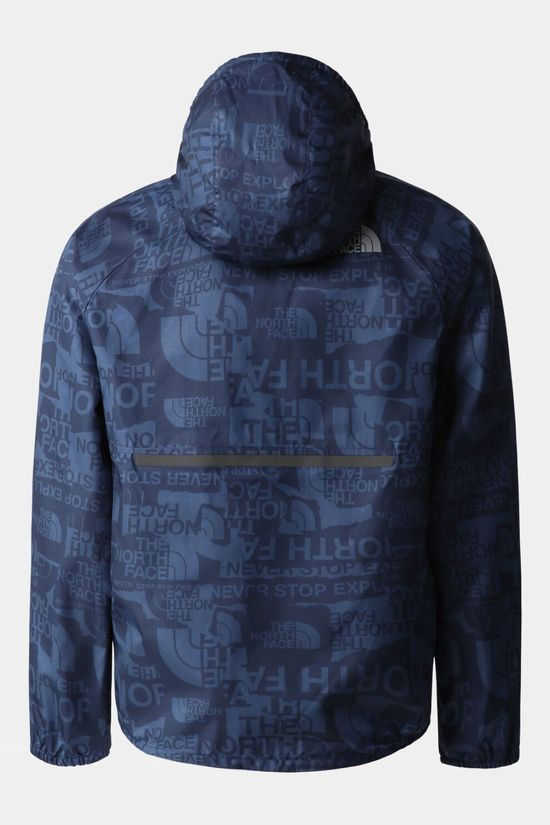 Boys Never Stop Wind Jacket