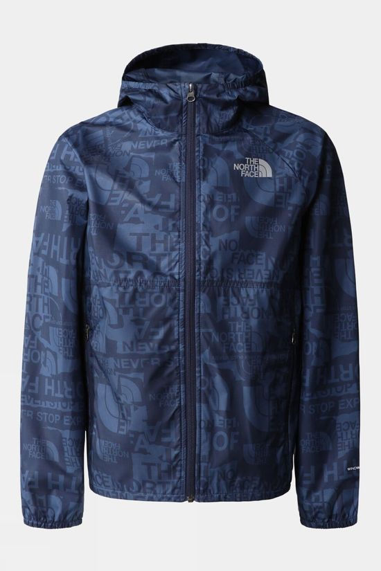 Boys Never Stop Wind Jacket