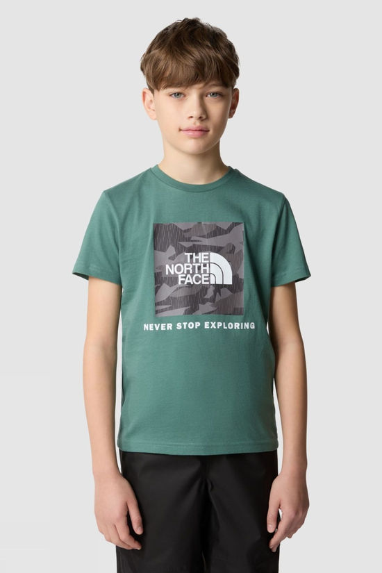 Boys Redbox T-Shirt 14+