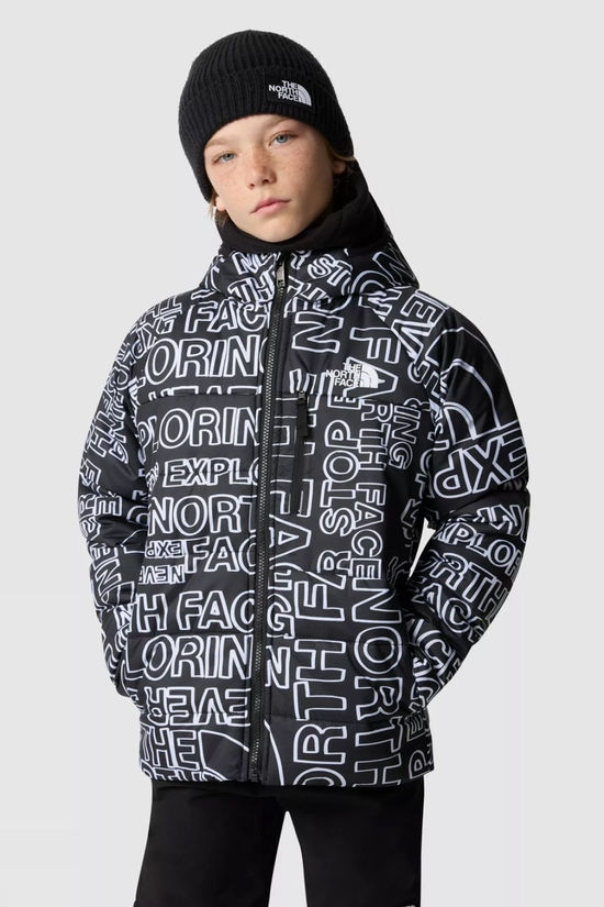Boys Reversible Perrito Jacket 14+
