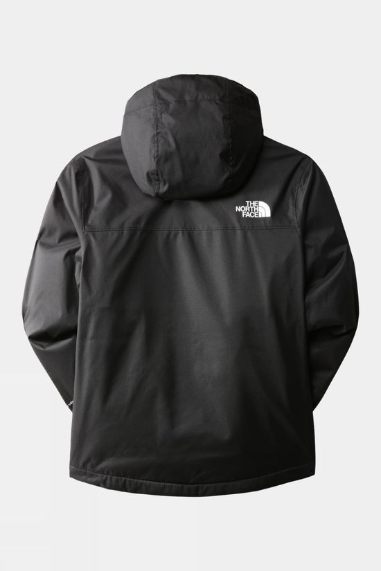 Boys Warm Storm Rain Jacket